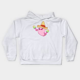 Mexican Blobfish Kids Hoodie